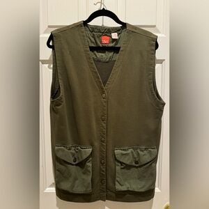 Liz & Co vest size medium